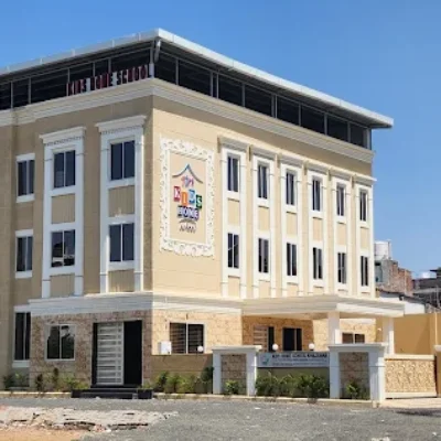 KIDS HOME SCHOOL KHAJRANA