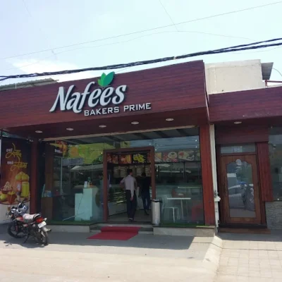 Nafees Bakers Prime – Bakery and Restaurant
